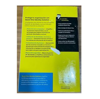 Gestión de identidades y accesos para DUMMIES