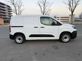 Peugeot Partner 2021