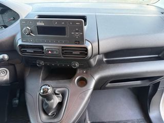 Peugeot Partner 2021