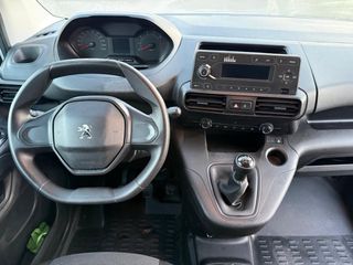 Peugeot Partner 2021