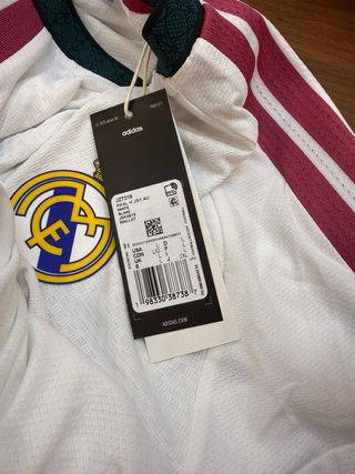 Camiseta Real Madrid 26/27