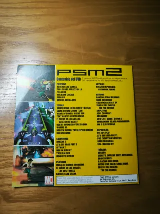 DVD PS2 Gran Turismo 4