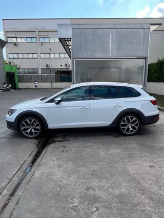 SEAT Leon Xperience 184cv