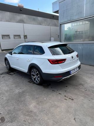 SEAT Leon Xperience 184cv