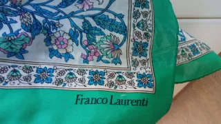 Foulard Franco Laurenti