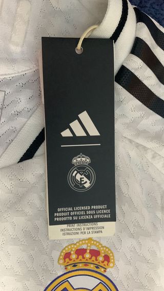 Camiseta Adidas Real Madrid