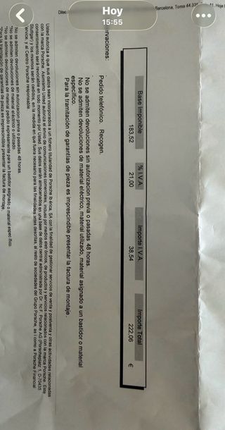 Espejo Izquierdo Porsche Cayenne 2020 Calefactable