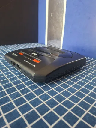 MEGADRIVE 2 ORIGINAL COMPLETA