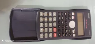 Calculadora Científica Casio fx-82MS S-V.RAM