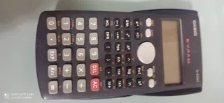Calculadora Científica Casio fx-82MS S-V.RAM