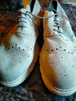 Lote Zapatos Bugatti y Extralight Talla 44