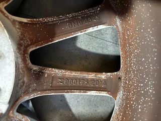 Llantas BMW Serie 3 G20 17" Originales