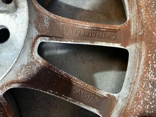 Llantas BMW Serie 3 G20 17" Originales