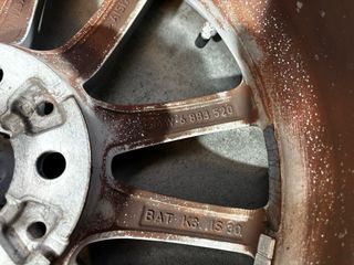 Llantas BMW Serie 3 G20 17" Originales