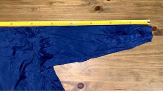 Cortavientos Vintage FILA Azul Marino Talla XL