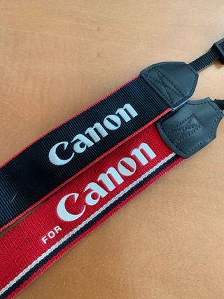 Correas Camara Canon
