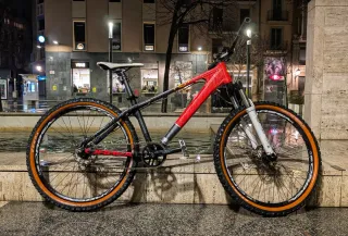 Orbea Hot Dirt/Street