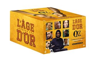 Oz - L'intégrale [Francia] [DVD]