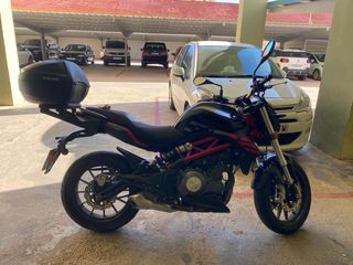 Moto BENELLI BN 302 S ABS 2021. 25.800km