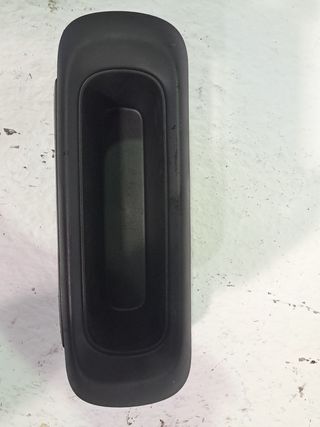 PLASTICO INTERIOR CITROEN C3 668019