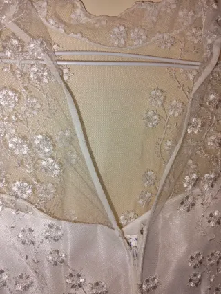 Vestido de Novia Belnovia Blanco