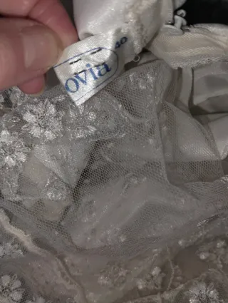 Vestido de Novia Belnovia Blanco