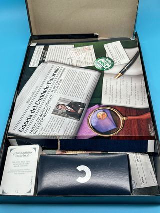 - Hasbro Gaming Cluedo Rediseñado, Juego de Mesa