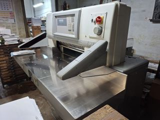 Polar 78XS Guillotina