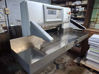 Polar 78XS Guillotina