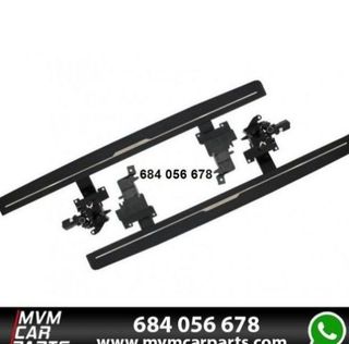 Estriberas retráctiles Range Rover Sport L494 y Vo