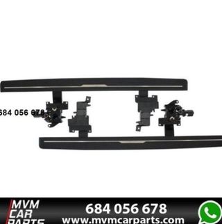 Estriberas retráctiles Range Rover Sport L494 y Vo