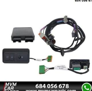 Estriberas retráctiles Range Rover Sport L494 y Vo