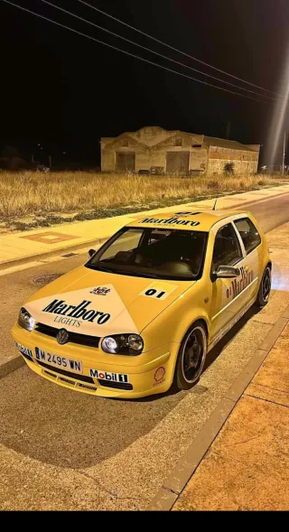 Volkswagen Golf 1998