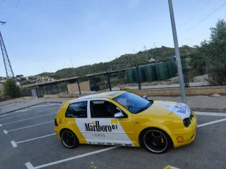 Volkswagen Golf 1998