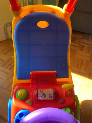 Correpasillos Nenittos Mi Primer Correpasillos