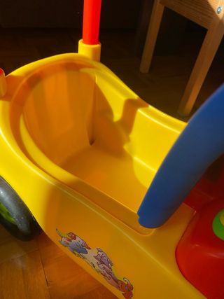 Correpasillos Nenittos Mi Primer Correpasillos