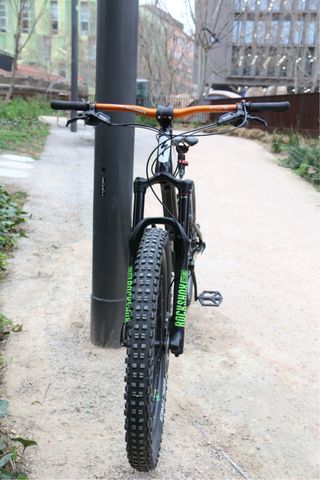 Bicicleta Specialized enduro