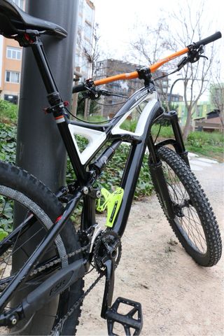 Bicicleta Specialized enduro