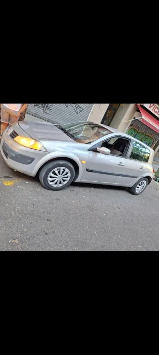 Renault Megane 2005