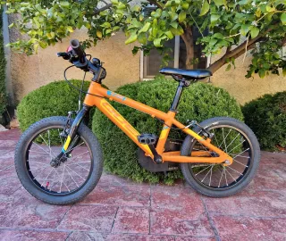 Bicicleta Infantil 16 Pulgadas