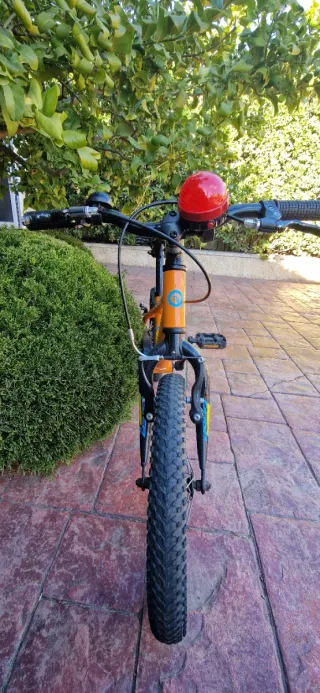 Bicicleta Infantil 16 Pulgadas