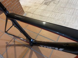 Cuadro Trek Emonda SL7 Disco Talla 54 Carbono