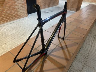 Cuadro Trek Emonda SL7 Disco Talla 54 Carbono