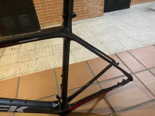 Cuadro Trek Emonda SL7 Disco Talla 54 Carbono