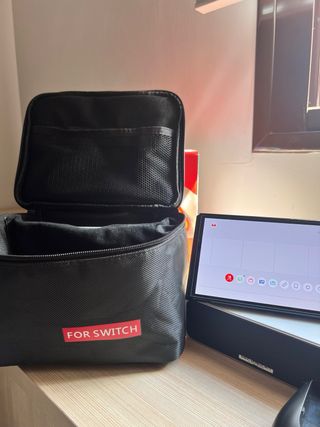 Nintendo Switch OLED + Accesorios