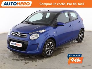 Citroën C1 1.0 VTi City Edition