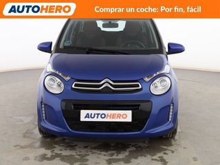 Citroën C1 1.0 VTi City Edition