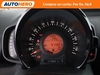 Citroën C1 1.0 VTi City Edition