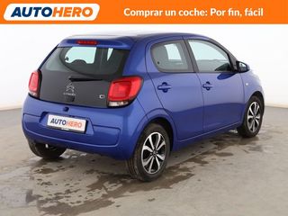 Citroën C1 1.0 VTi City Edition