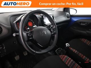 Citroën C1 1.0 VTi City Edition